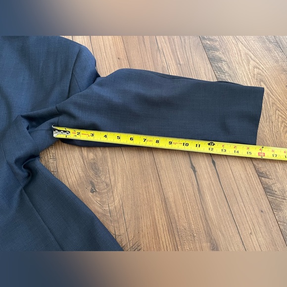 Brooks Brothers 346 Madison Fit Suit Coat / Blazer Wool navy blue - Picture 12 of 16